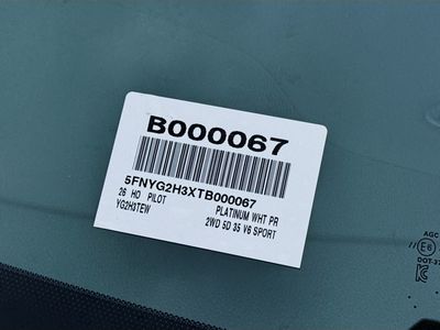 2026 Honda Pilot - Photo 29