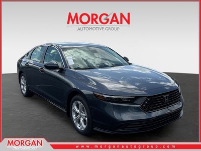 2026 Honda Accord Sedan - Photo 1