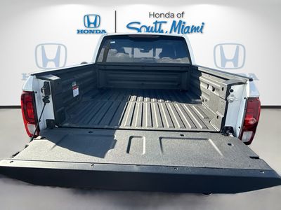 2026 Honda Ridgeline — photo 21 view