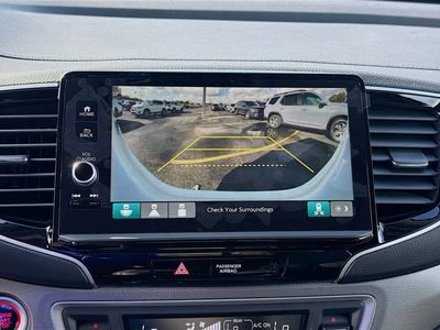 2026 Honda Ridgeline — photo 13 view
