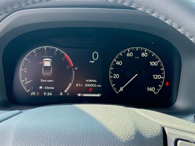 2026 Honda Ridgeline — photo 11 view