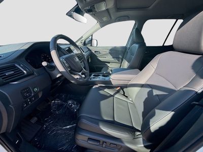 2026 Honda Ridgeline — photo 16 view