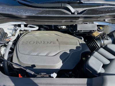 2026 Honda Ridgeline — photo 25 view