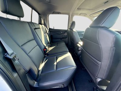 2026 Honda Ridgeline — photo 22 view
