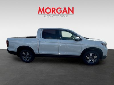 2026 Honda Ridgeline — photo 8 view