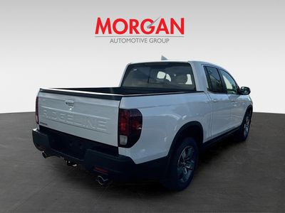 2026 Honda Ridgeline — photo 7 view