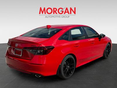 2026 Honda Civic Sedan - Photo 6