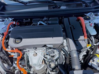 2026 Honda Accord Hybrid - Photo 25