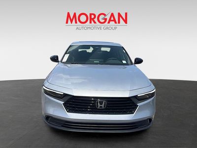2026 Honda Accord Hybrid - Photo 2