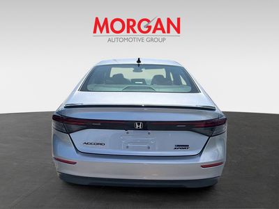 2026 Honda Accord Hybrid - Photo 6