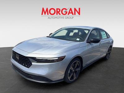 2026 Honda Accord Hybrid - Photo 3
