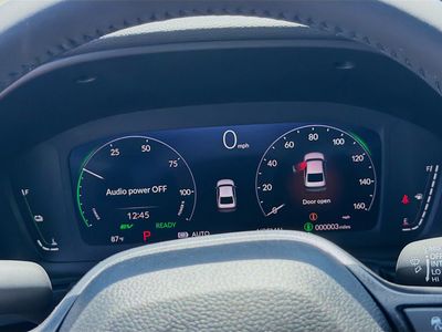 2026 Honda Accord Hybrid - Photo 11