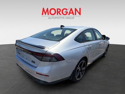 2026 Honda Accord Hybrid - Photo 7