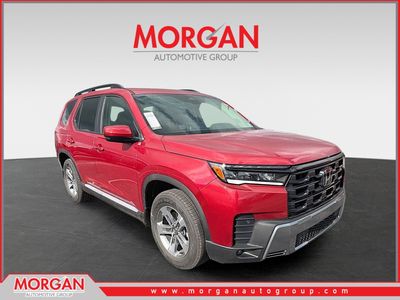 2026 Honda Pilot - Photo 1