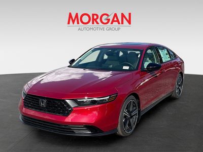 2026 Honda Accord Sedan - Photo 3