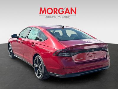 2026 Honda Accord Sedan - Photo 5