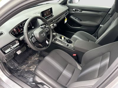 2026 Honda Civic Sedan - Photo 7