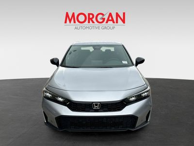 2026 Honda Civic Sedan - Photo 2