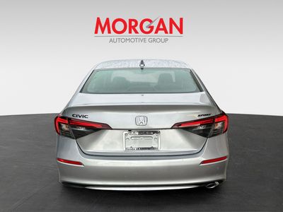 2026 Honda Civic Sedan - Photo 5