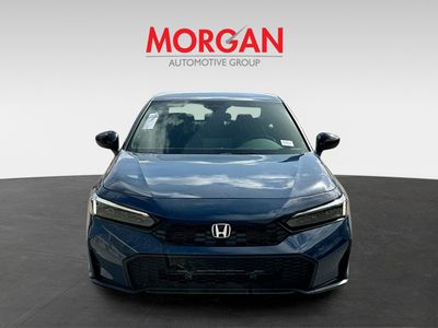 2026 Honda Civic Sedan - Photo 2