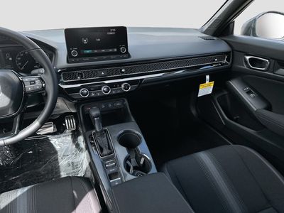 2026 Honda Civic Sedan - Photo 18
