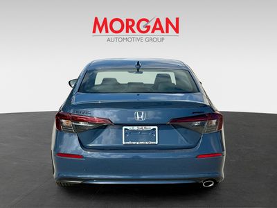 2026 Honda Civic Sedan - Photo 6