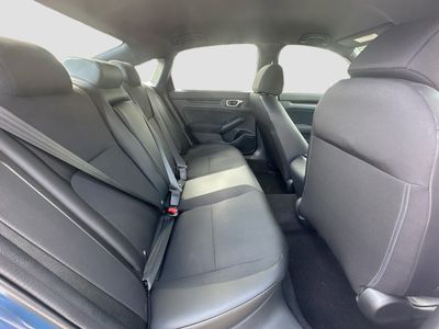 2026 Honda Civic Sedan - Photo 21