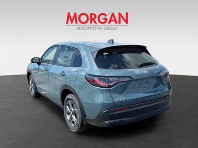 2026 Honda HR-V - Photo 5