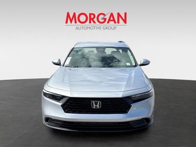2026 Honda Accord Sedan - Photo 2