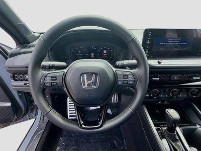 2026 Honda Accord Hybrid - Photo 10