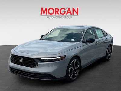 2026 Honda Accord Hybrid - Photo 3