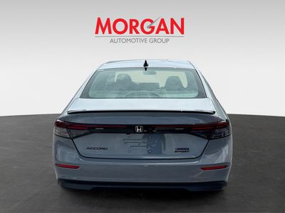 2026 Honda Accord Hybrid - Photo 6