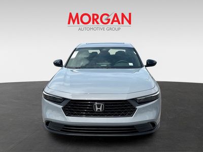 2026 Honda Accord Hybrid - Photo 2