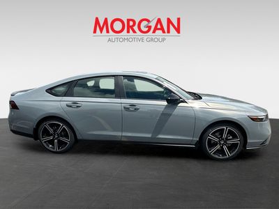 2026 Honda Accord Hybrid - Photo 8