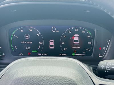 2026 Honda Accord Hybrid - Photo 11
