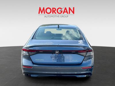 2026 Honda Accord Hybrid - Photo 6