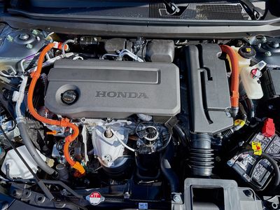 2026 Honda Accord Hybrid - Photo 25