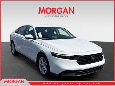 2026 Honda Accord Sedan - Photo 1