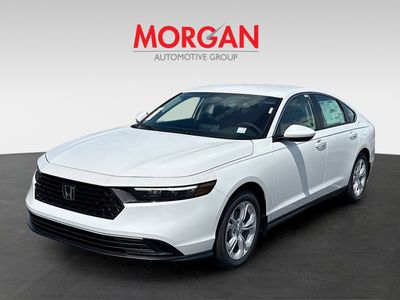 2026 Honda Accord Sedan - Photo 3
