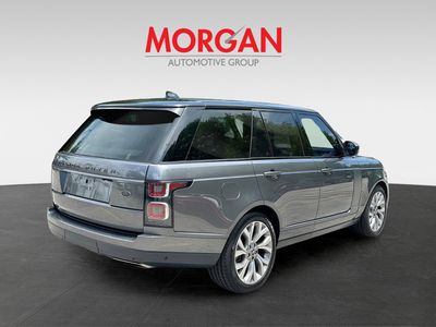 2019 Land Rover Range Rover - Photo 7