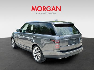 2019 Land Rover Range Rover - Photo 5