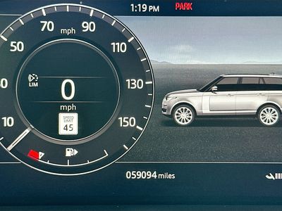 2019 Land Rover Range Rover - Photo 12