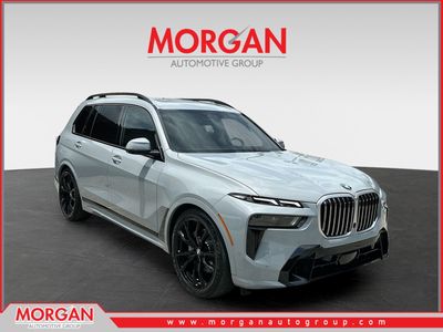 2024 BMW X7 - Photo 1