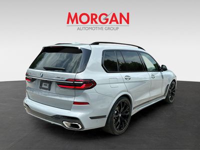 2024 BMW X7 - Photo 7