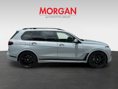 2024 BMW X7 - Photo 8