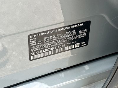 2024 BMW X7 - Photo 36