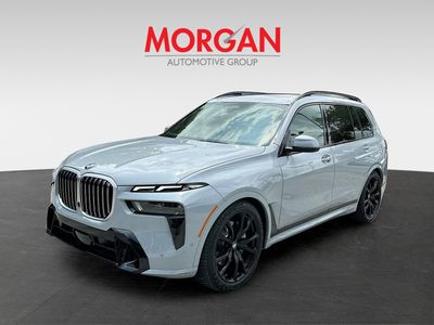 2024 BMW X7 - Photo 3