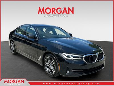 2023 BMW 5 Series - Photo 1