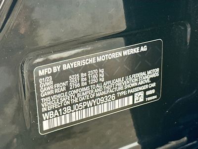 2023 BMW 5 Series - Photo 36