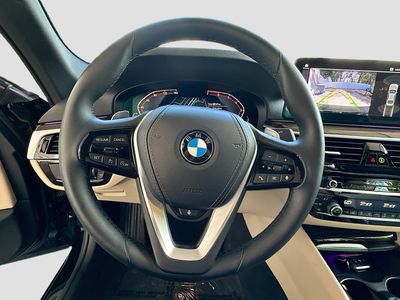 2023 BMW 5 Series - Photo 11